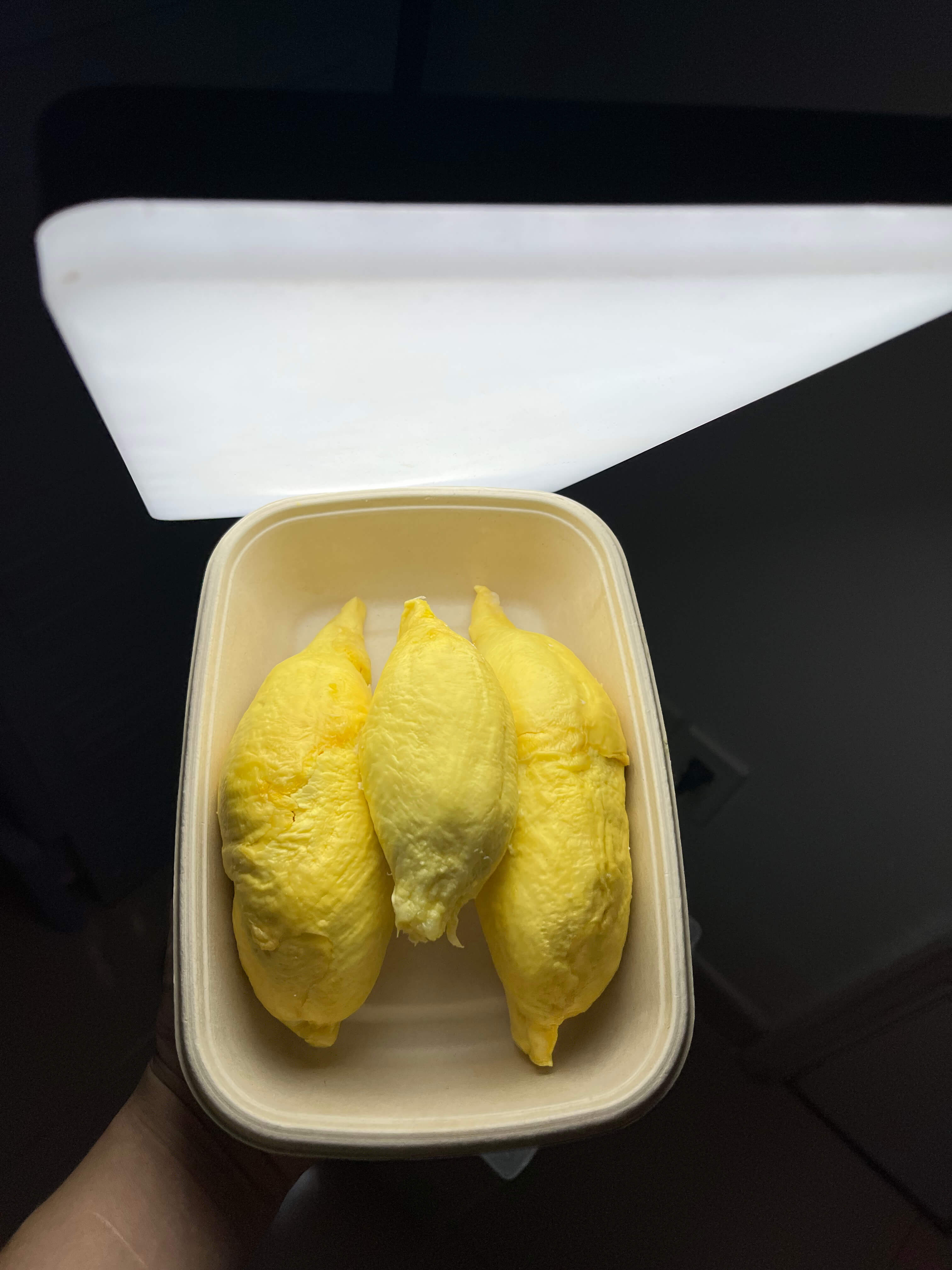 Sầu riêng RI6 - Cơm mịn